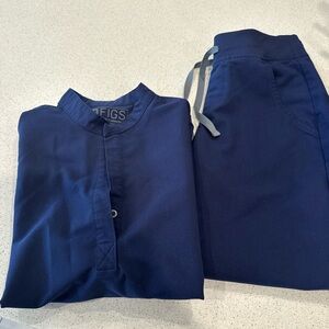 Figs scrubs (set) size XS